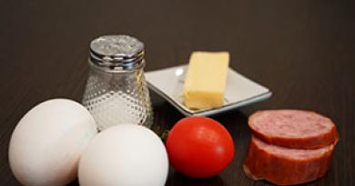 Как приготовить омлет в микроволновке: рецепты с фото